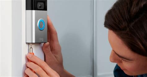 how to remove ring doorbell